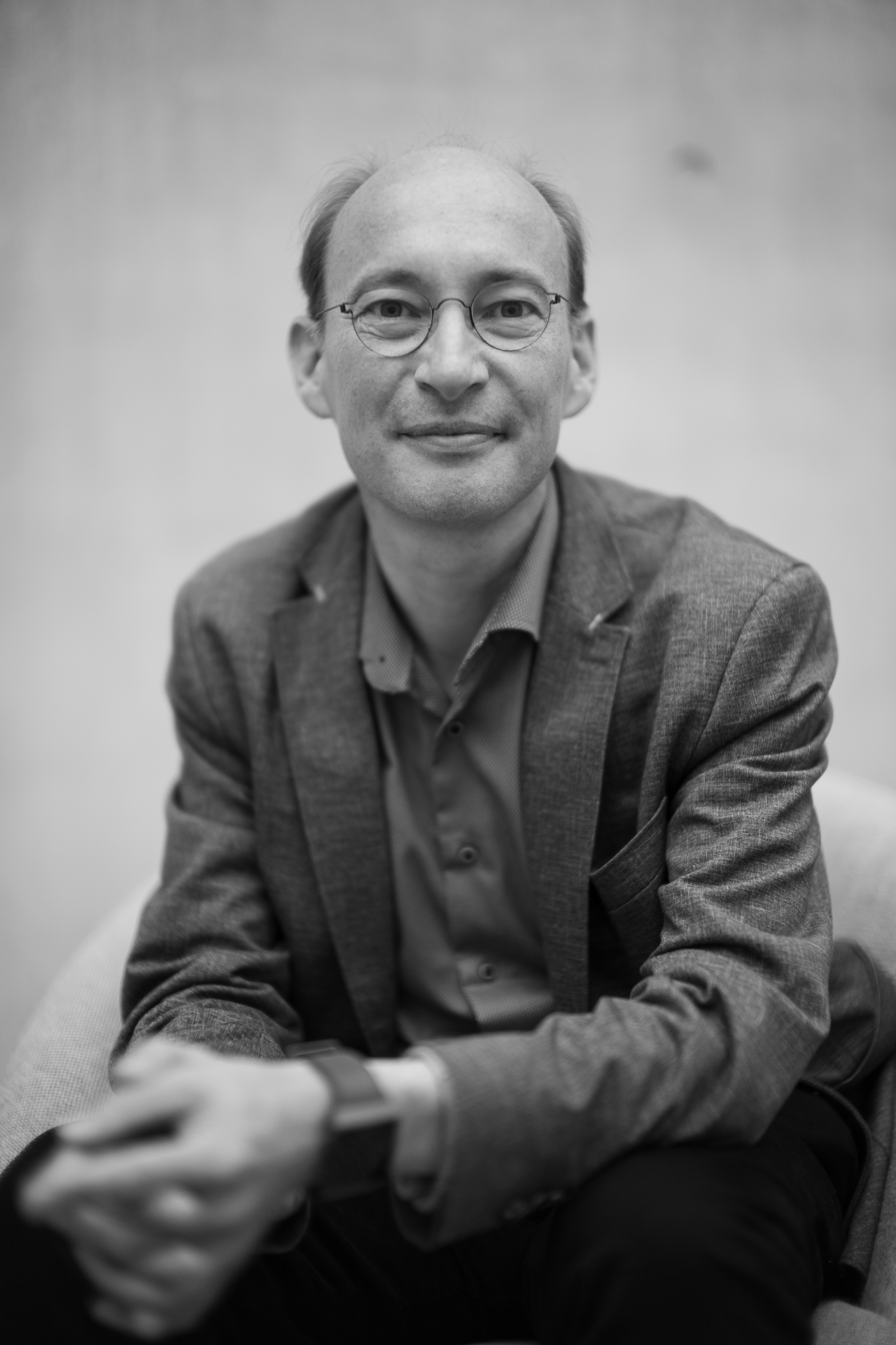 Dr. Detlef van Vuuren